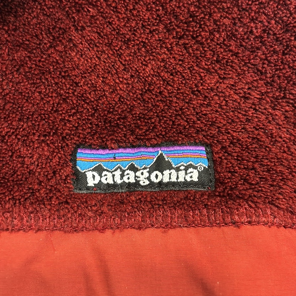 Patagonia Full zip Re-Tool jacket L - Picture 8 of 8